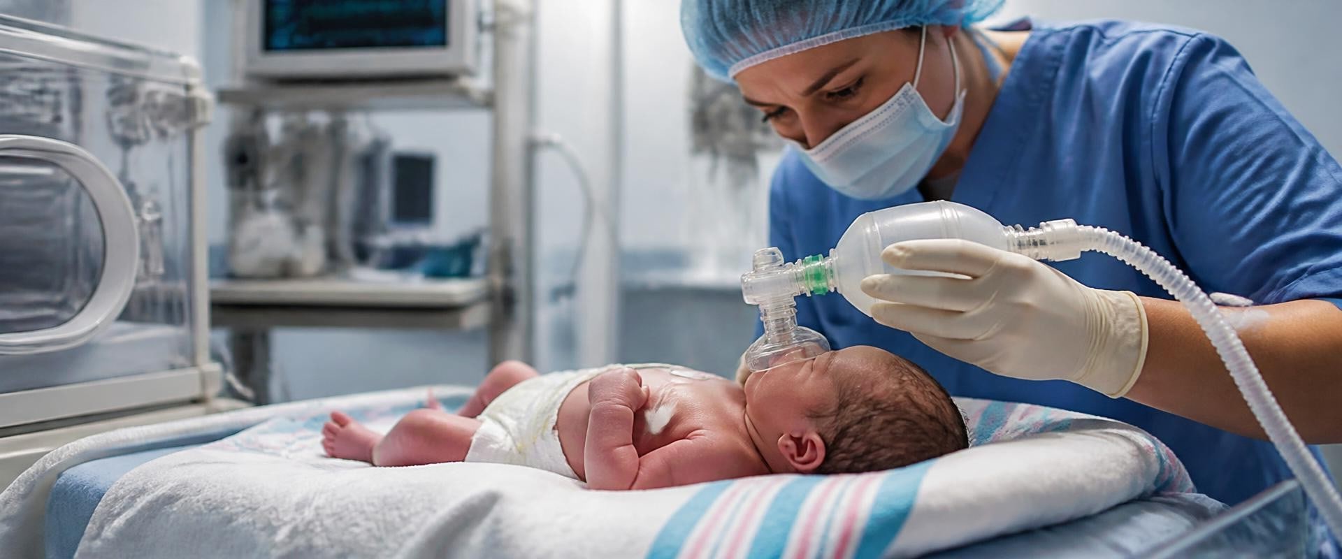 Birth Asphyxia Treatment and Newborn Resuscitation: Emergency Breathing Support, Therapeutic Cooling, and Neonatal Intensive Care