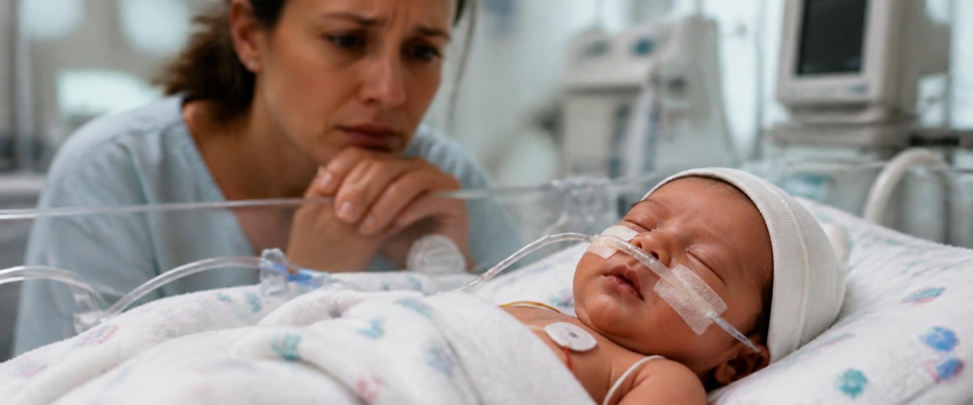 Placental abruption and birth injuries: how oxygen deprivation can affect a baby's brain and development