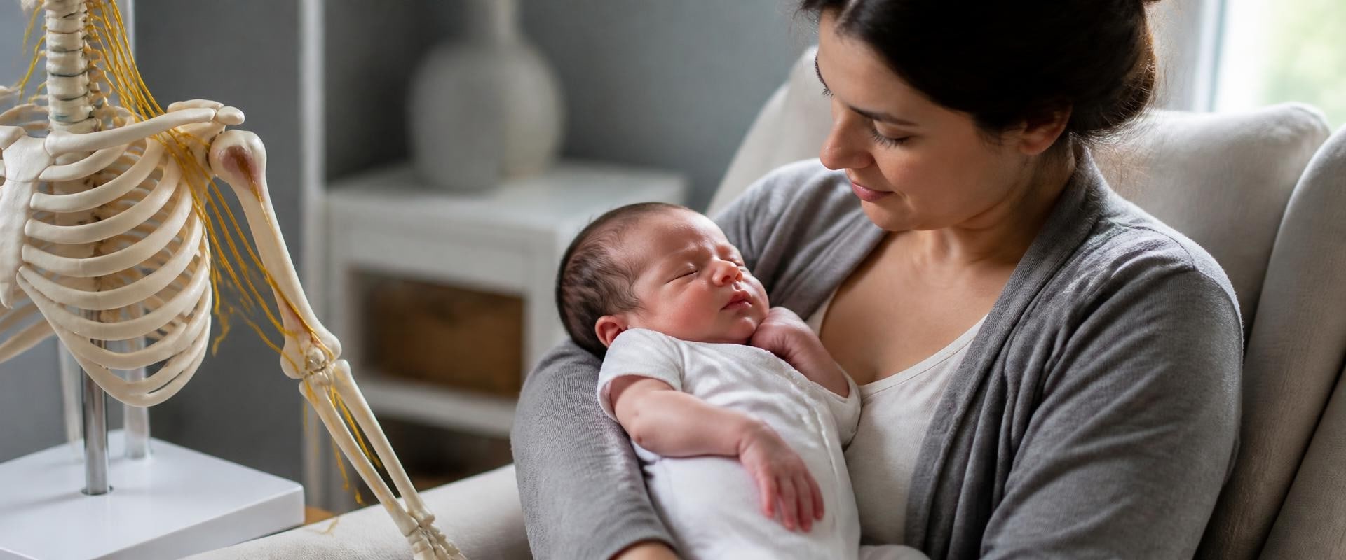 Broken Collarbone vs. Brachial Plexus Injury in Newborns: Understanding Arm Weakness, Erb's Palsy, and Lasting Birth Complications