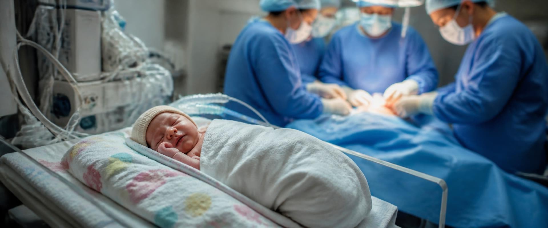 Uterine rupture and newborn brain injuries: Understanding fetal oxygen deprivation, HIE, and emergency delivery