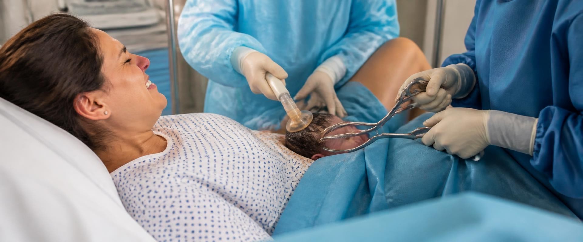 Forceps vs. Vacuum-Assisted Delivery: Comparing Newborn Birth Injury Risks, Maternal Complications, and Safety During Difficult Labor