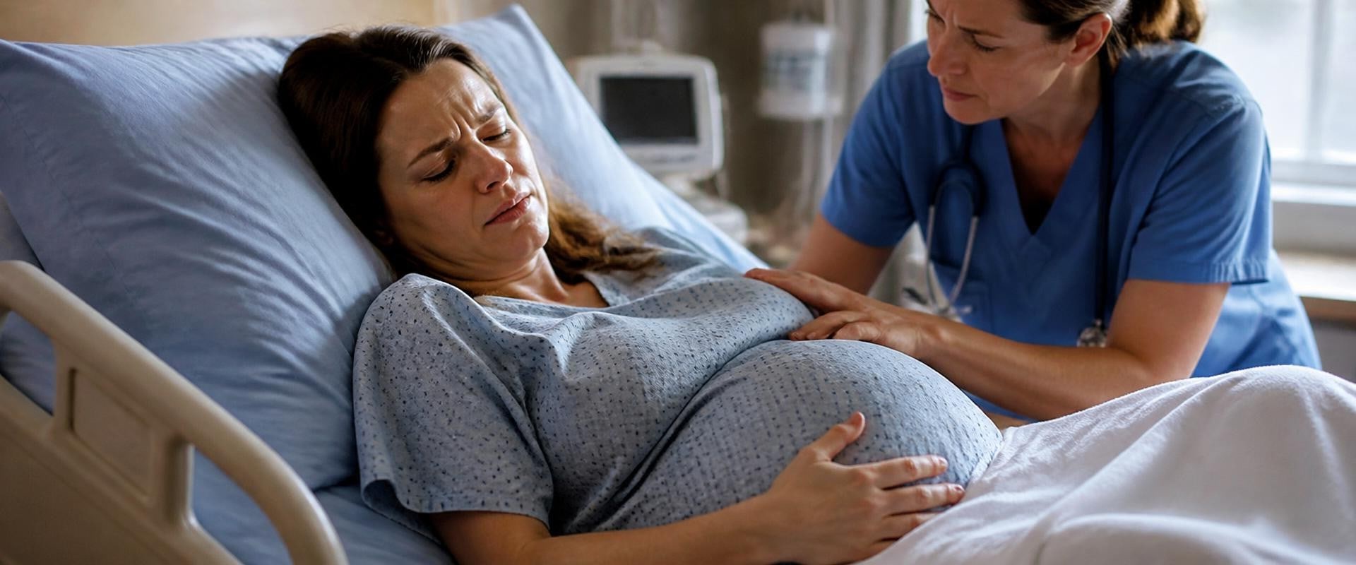 HELLP syndrome during pregnancy: Recognizing dangerous liver, blood, and platelet complications