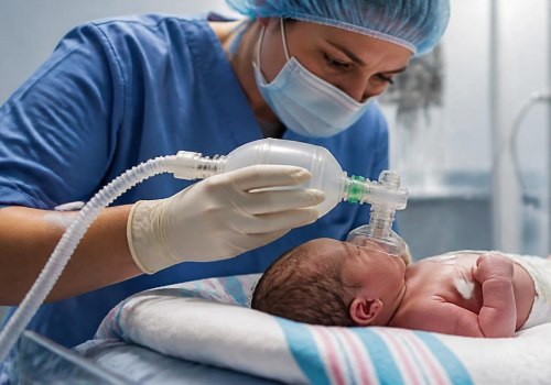 Birth Asphyxia Treatment and Newborn Resuscitation: Emergency Breathing Support, Therapeutic Cooling, and Neonatal Intensive Care